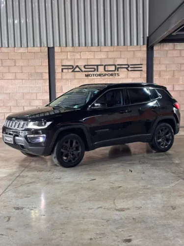 Jeep Compass Longitude 2.0 4X4 Dies. 16V Aut. 2021