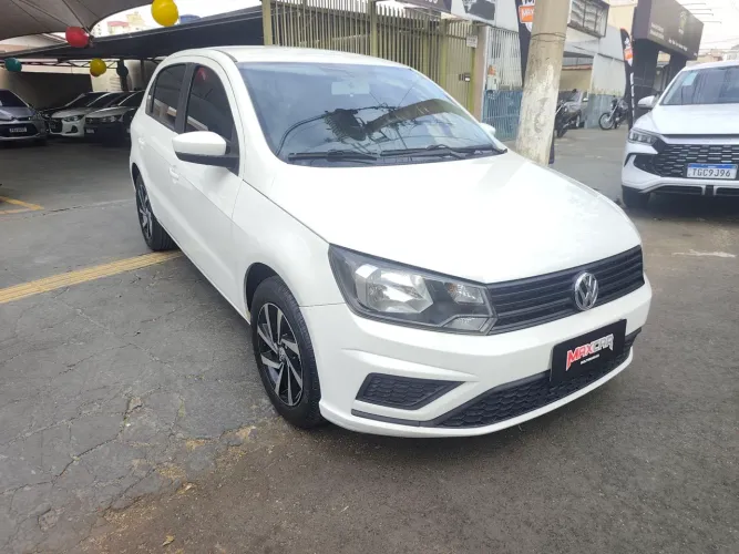 Volkswagen Gol Geração VII MSI 1.6 8V Flex Mec. 4P 2021