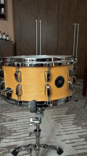 CAIXA D ONE 14x6,5 (COM AROS DIE CAST)