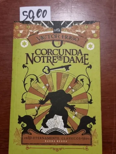 O Corcunda de Notre Dame