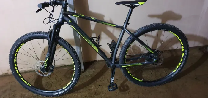 Bicicleta SENSE IMPACT SL - Tamanho L