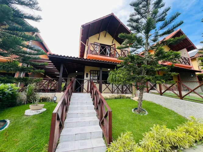 Casa em Gravatá condomínio fechado
