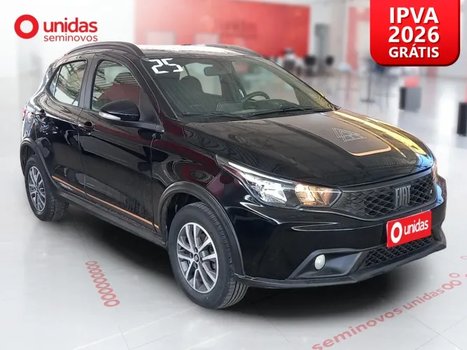 Fiat Argo Drive 1.3 Firefly GSR 2025