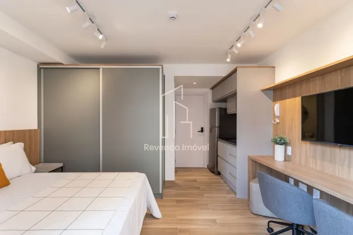 Oportunidade única: Apartamento à venda em Perdizes, São Paulo-SP! 1 quarto, 1 banheiro, 2