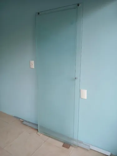 Box de vidro para banheiro