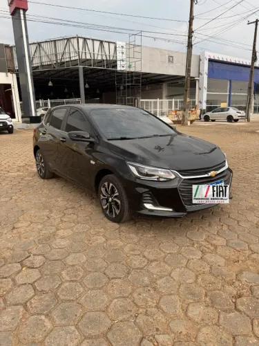 Chevrolet Onix Hatch Premier 1.0 12V TB Flex Aut. 4P 2025