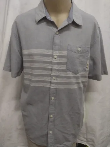 Camisa masculina Vans Tam G em excelente estado de conservação