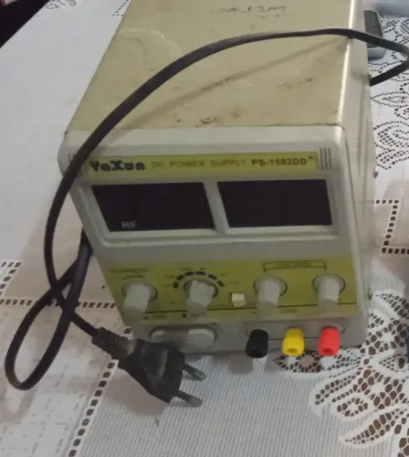 Fonte de bancada yaxun