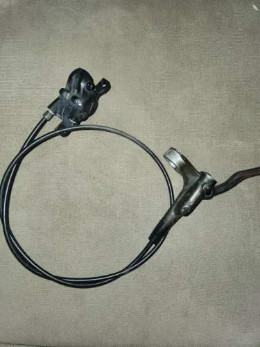 Kit Freios Hidráulicos Shimano MT200