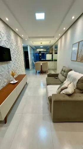 Casa moderna e pronta pra morar Bairro Santa Rafaela Lote 177 m2