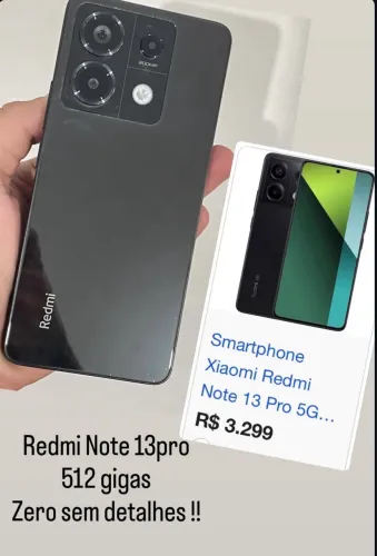 Redmi note 13 pro