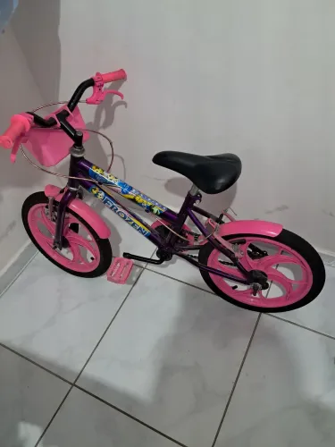 Bicicleta frozen aro 16