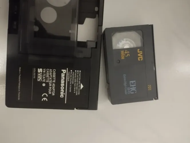 Cassette adapto VW-TCA7E VHF