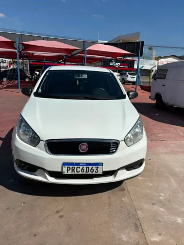 Fiat Grand Siena Attractive 1.0 Flex 8V 4P 2019