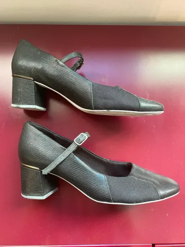 Scarpin Usaflex