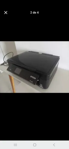 Impressora Epson XP 401