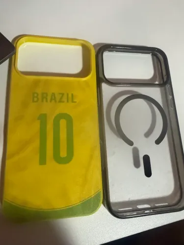 Capa iPhone 17 pro Max 