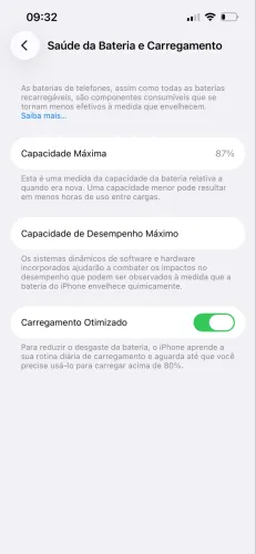 Vendo iPhone 13 ótimo estado, aceito parcelar com cartão, a vista aceito proposta