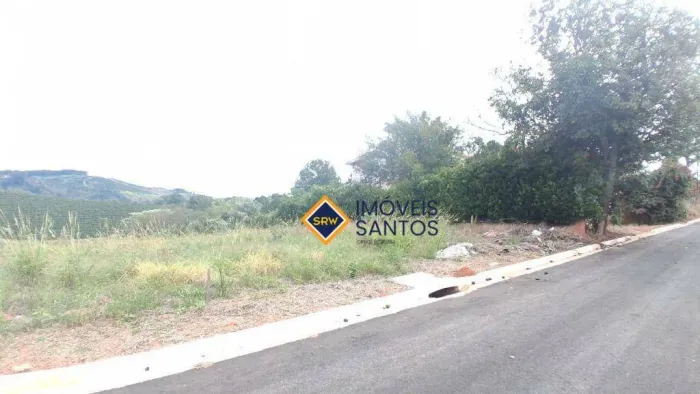 Terreno 800 m² - Das Posses - Serra Negra/SP