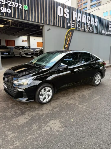 Hyundai HB20S Comfort 1.0 Flex 12V Mec. 2024