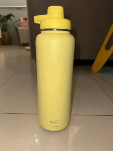 Garrafa térmica - PACCO - 1,2L (Gigante)