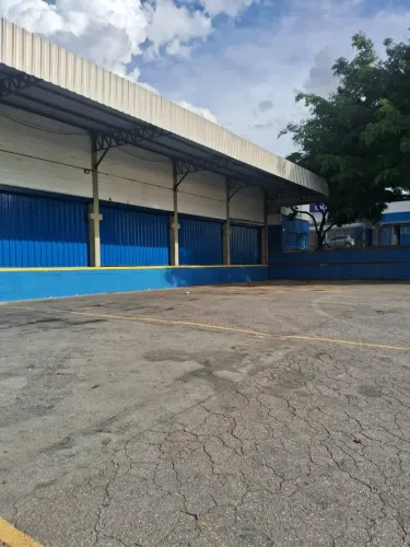 IMOVEL PARA LOCAÇÃO - EM CONTAGEM-MG - 3.240 M2 COM ÁREA PISO DEPOSITO 1.792M2 E 10 DOCAS