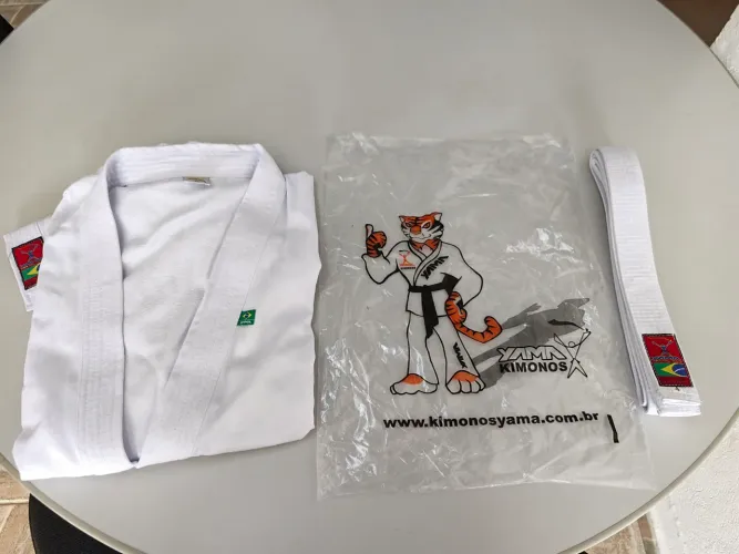 Kimono Judô ?