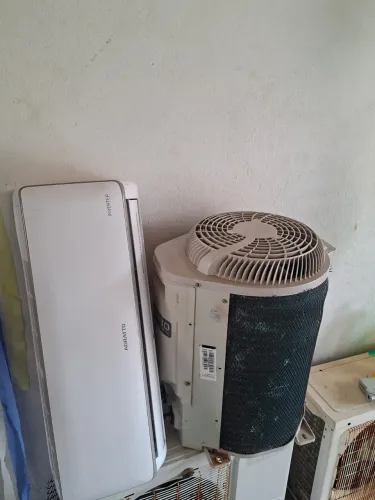 Ar-condicionado 9 mil BHTS