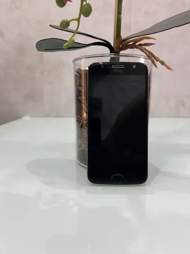 ? Moto G5S Plus 32GB - Cinza