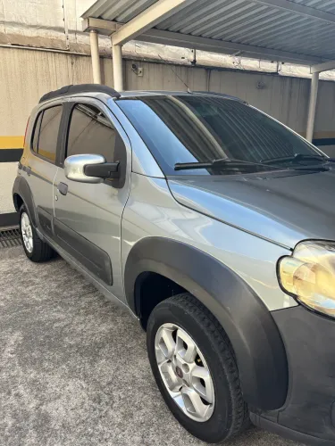 Fiat Uno WAY Celeb. 1.0 EVO Fire Flex 8V 5P 2014
