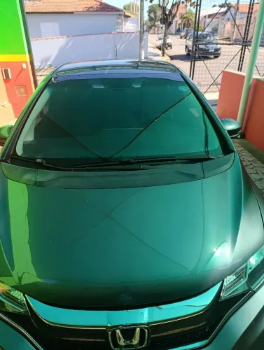 Honda Fit EXL 1.5 Flex/flexone 16V 5P AUT 2019