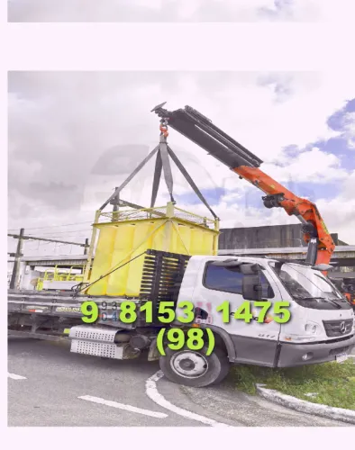 Frete de Cargas: Transporte seguro e eficiente para sua mudança!