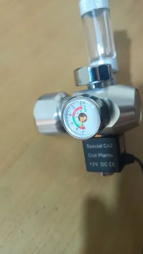 Kit CO2 para aquarismo 
