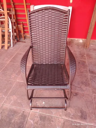 Cadeira de balanço