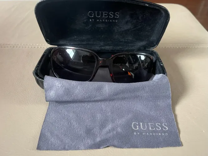 ÓCULOS DE SOL GUESS BY MARCIANO ORIGINAL + ESTOJO