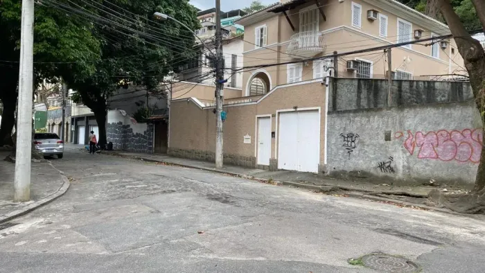 Tijuca-Lote/Terreno para venda tem 3140 metros quadrados em Tijuca - próximo ao metro- RJ