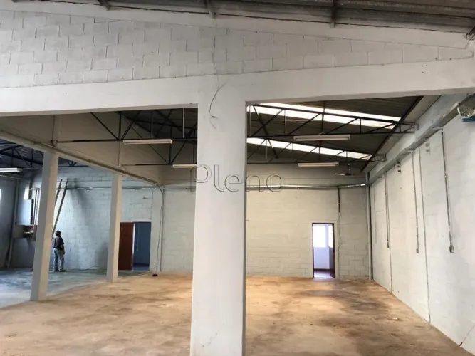 Galpão à venda em Indaiatuba, Recreio Campestre Jóia, com 1000 m²