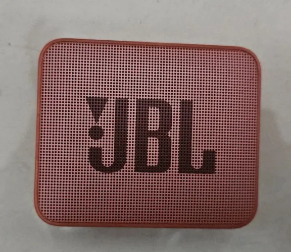 JBL Go2 Rosa