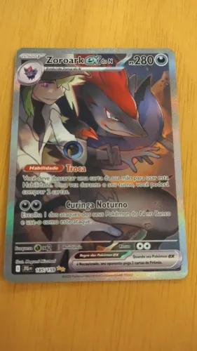Carta Pokémon