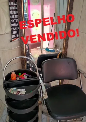 Produtos para montar seu Salão de beleza