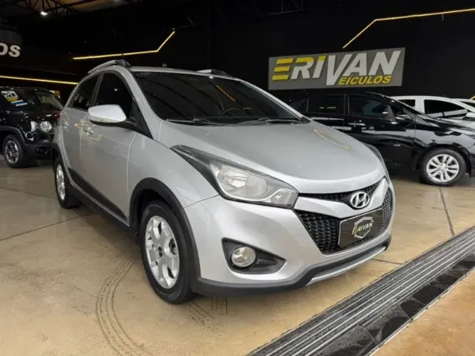 Hyundai HB20X Style 1.6 Flex 16V Aut. 2014