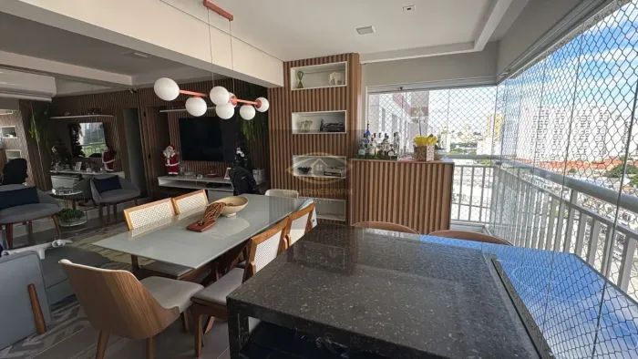 Apartamento para venda ou locação no Absoluto Tatuapé