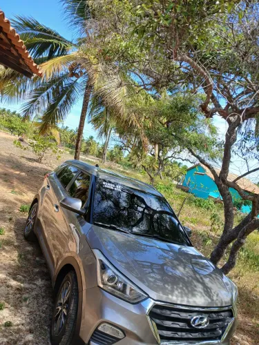 Hyundai Creta Prestige 2.0 16V Flex Aut. 2018
