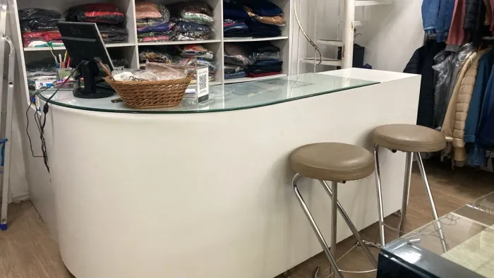 Balcão de atendimento
