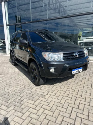 Toyota Hilux SW4 SR 4X2 2.7/ 2.7 Flex 16V Aut. 2010