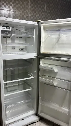 Geladeira Electrolux Frost free painel digital duplex 470l