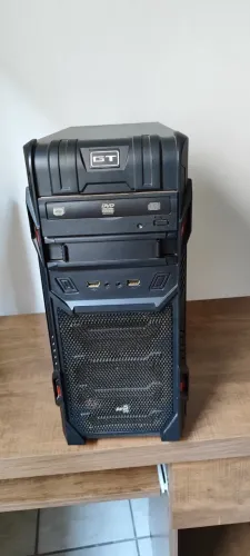 Gabinete de PC já com algumas peças ,ou somente as peças que desejar