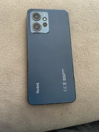 Redmi Note 12 (Azul) - Para Retirada de Peças / Sucata