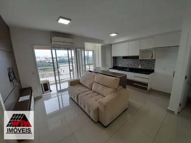 Apartamento Residencial em Americana