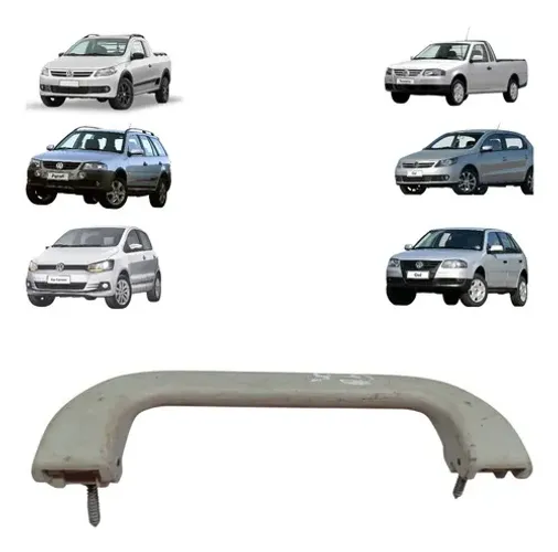 Alca Teto Pqp Fox Cross Fox Gol Voyage Saveiro 2004 2014